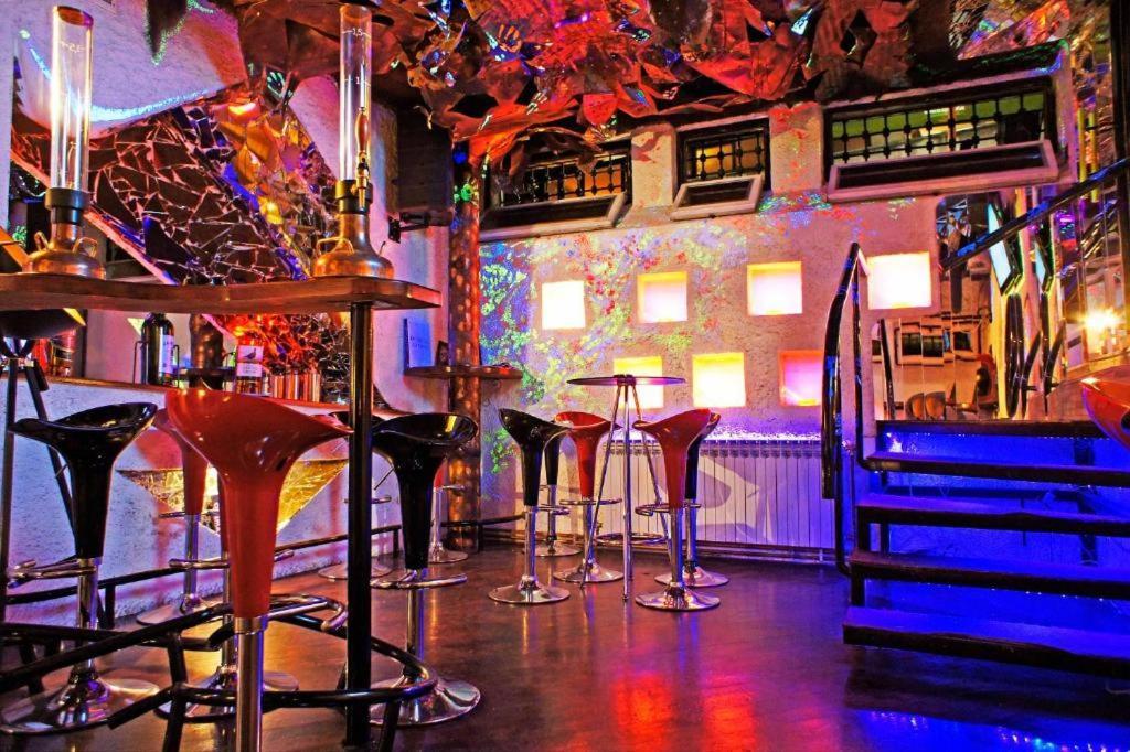 Hostel Scandic Sarajewo Zewnętrze zdjęcie