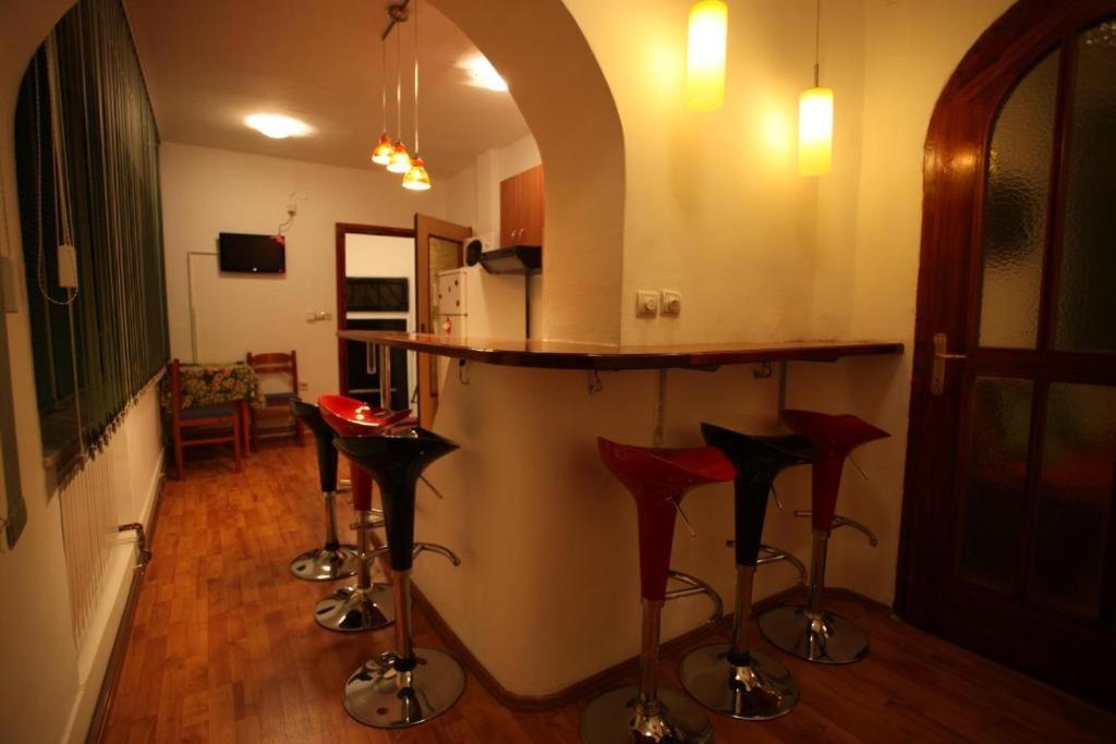 Hostel Scandic Sarajewo Zewnętrze zdjęcie
