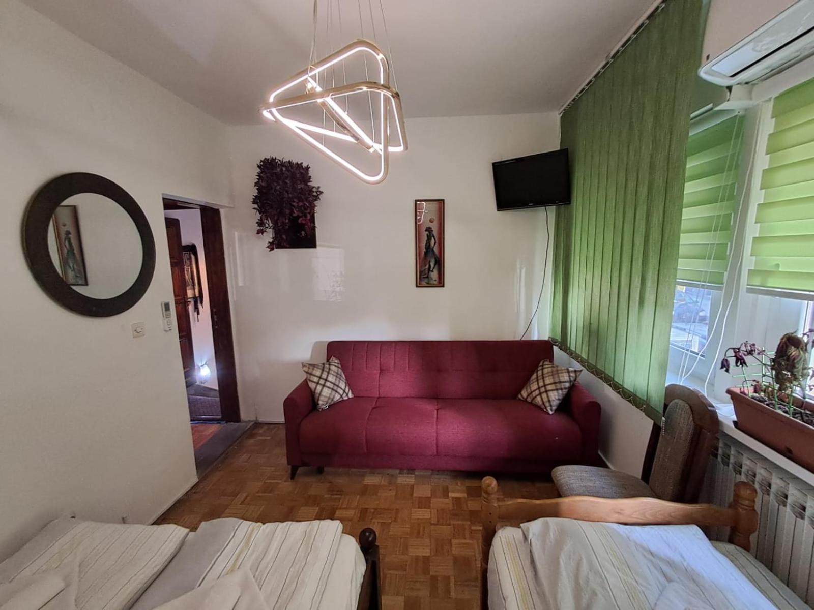 Hostel Scandic Sarajewo Zewnętrze zdjęcie