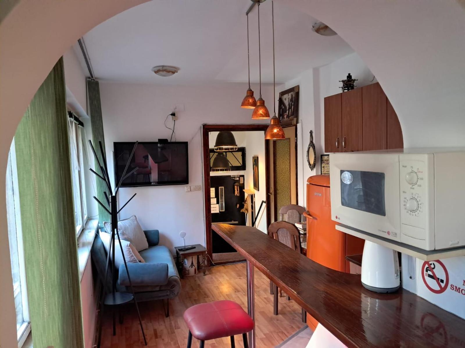 Hostel Scandic Sarajewo Zewnętrze zdjęcie