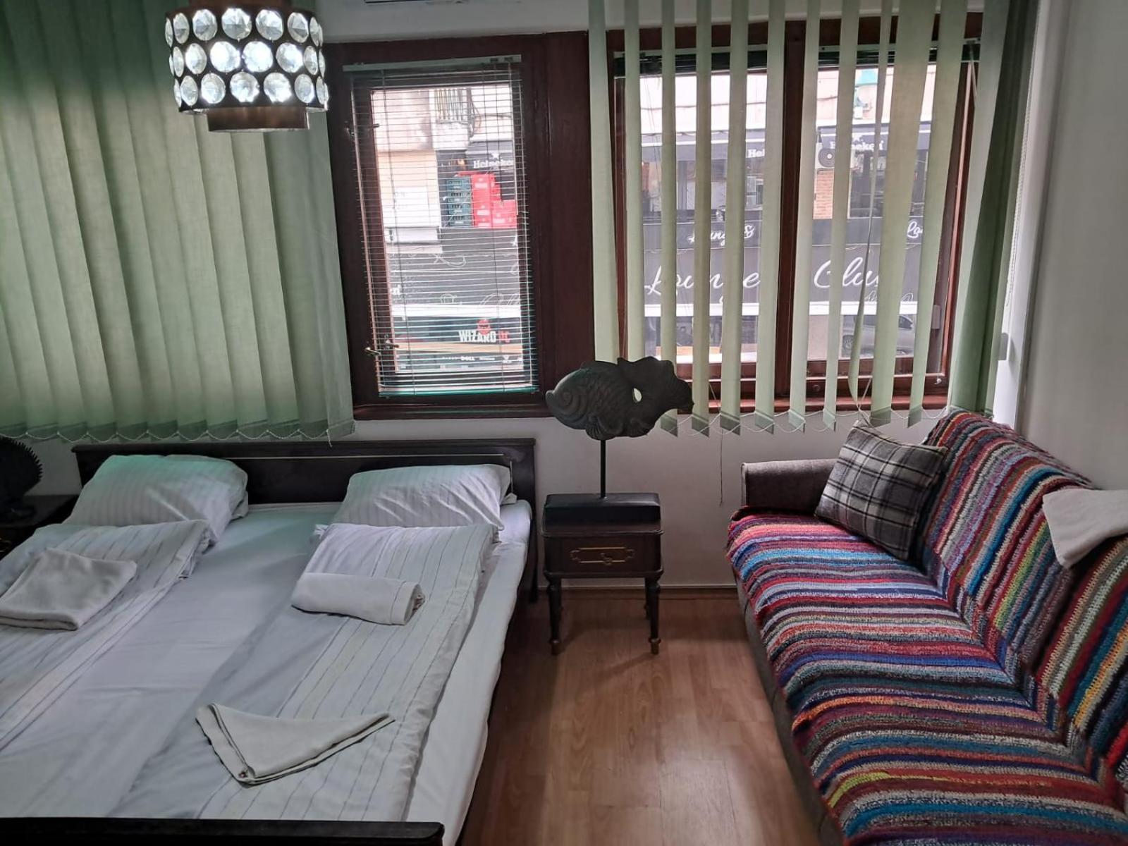 Hostel Scandic Sarajewo Zewnętrze zdjęcie